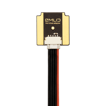 Reach M2/M+ camera hot shoe adapter